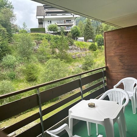 Residence « Les Cretes » Torgon Dış mekan fotoğraf