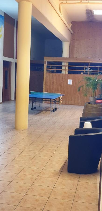 Residence « Les Cretes » Torgon Dış mekan fotoğraf