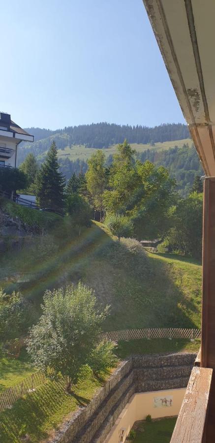 Residence « Les Cretes » Torgon Dış mekan fotoğraf