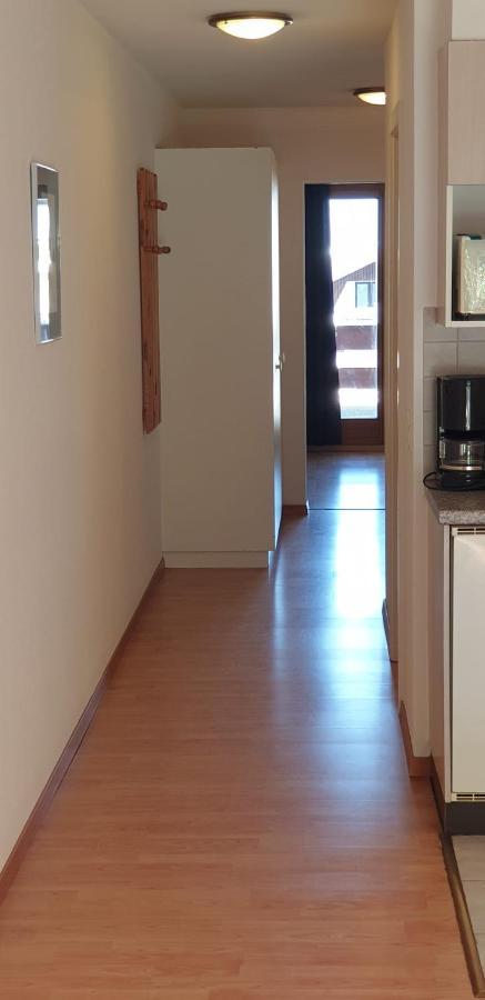Residence « Les Cretes » Torgon Dış mekan fotoğraf