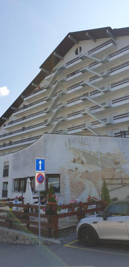 Residence « Les Cretes » Torgon Dış mekan fotoğraf