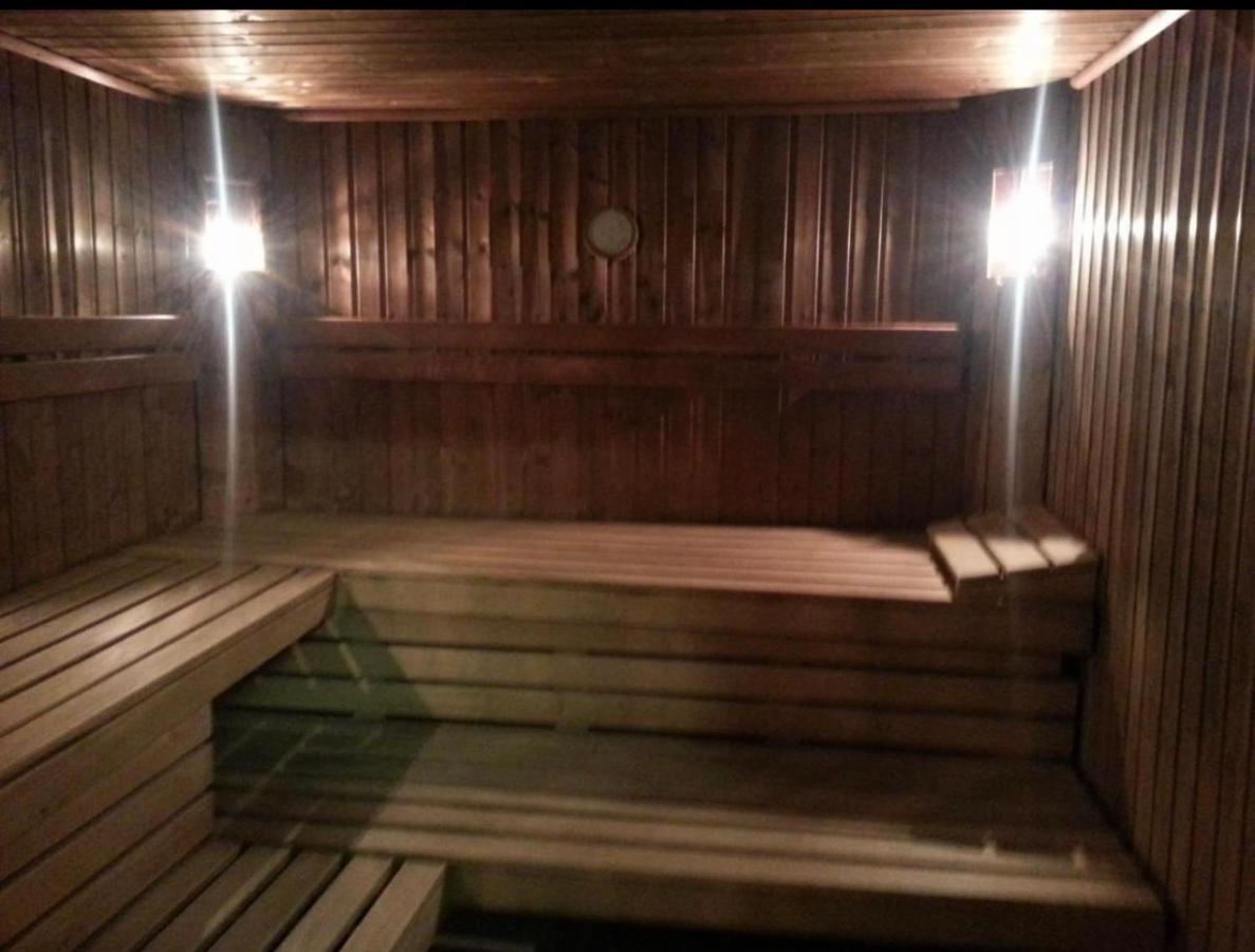 Residence « Les Cretes » Torgon Dış mekan fotoğraf