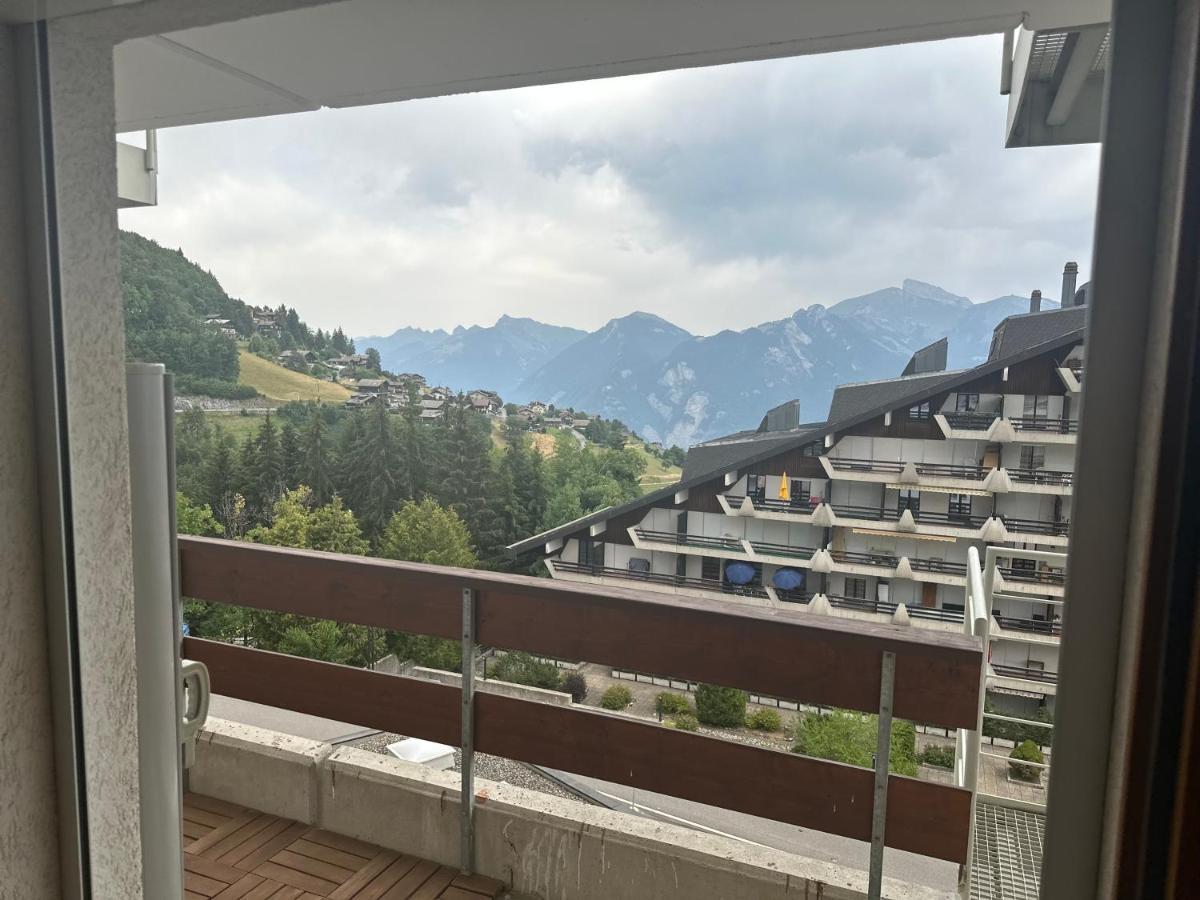 Residence « Les Cretes » Torgon Dış mekan fotoğraf