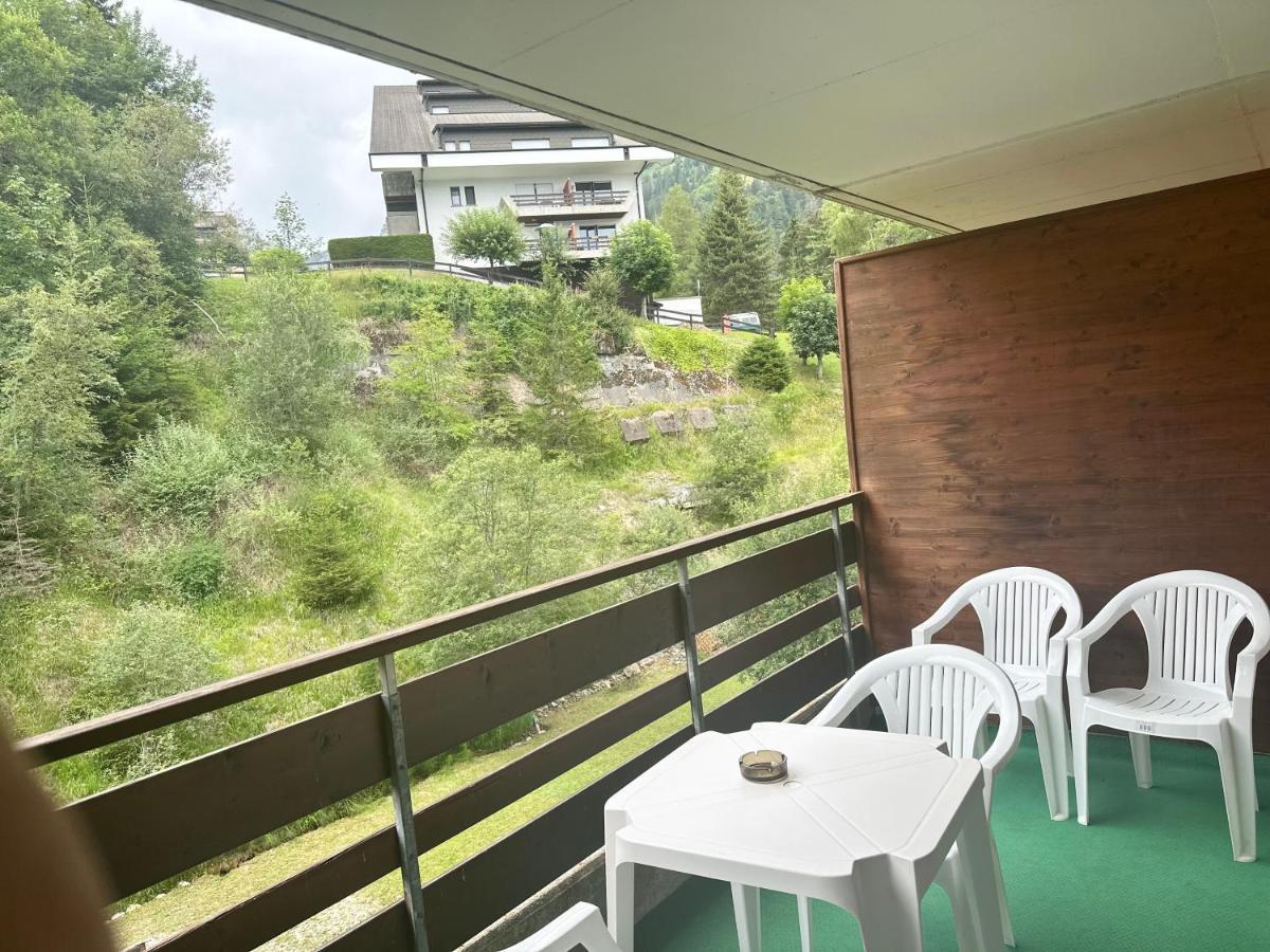 Residence « Les Cretes » Torgon Dış mekan fotoğraf