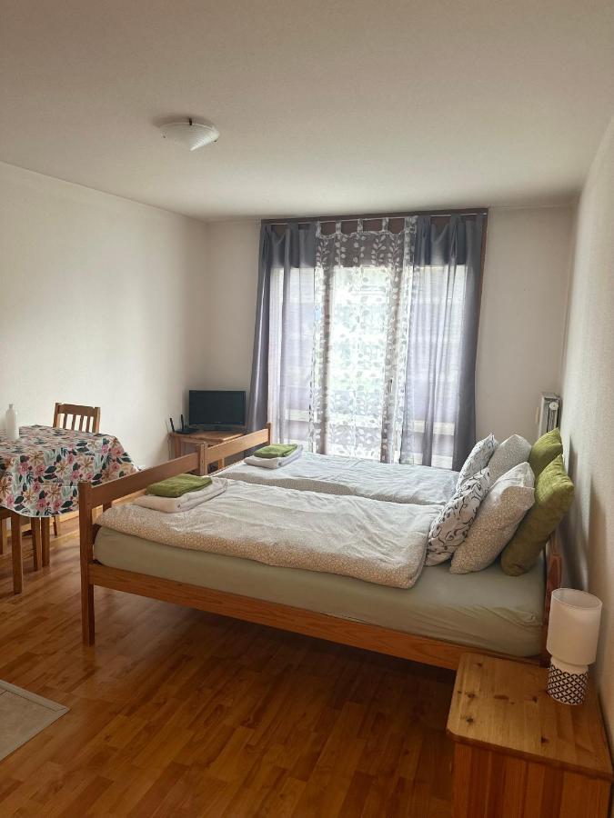 Residence « Les Cretes » Torgon Dış mekan fotoğraf