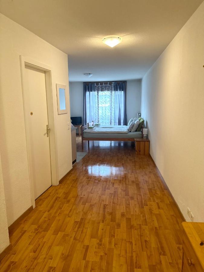 Residence « Les Cretes » Torgon Dış mekan fotoğraf