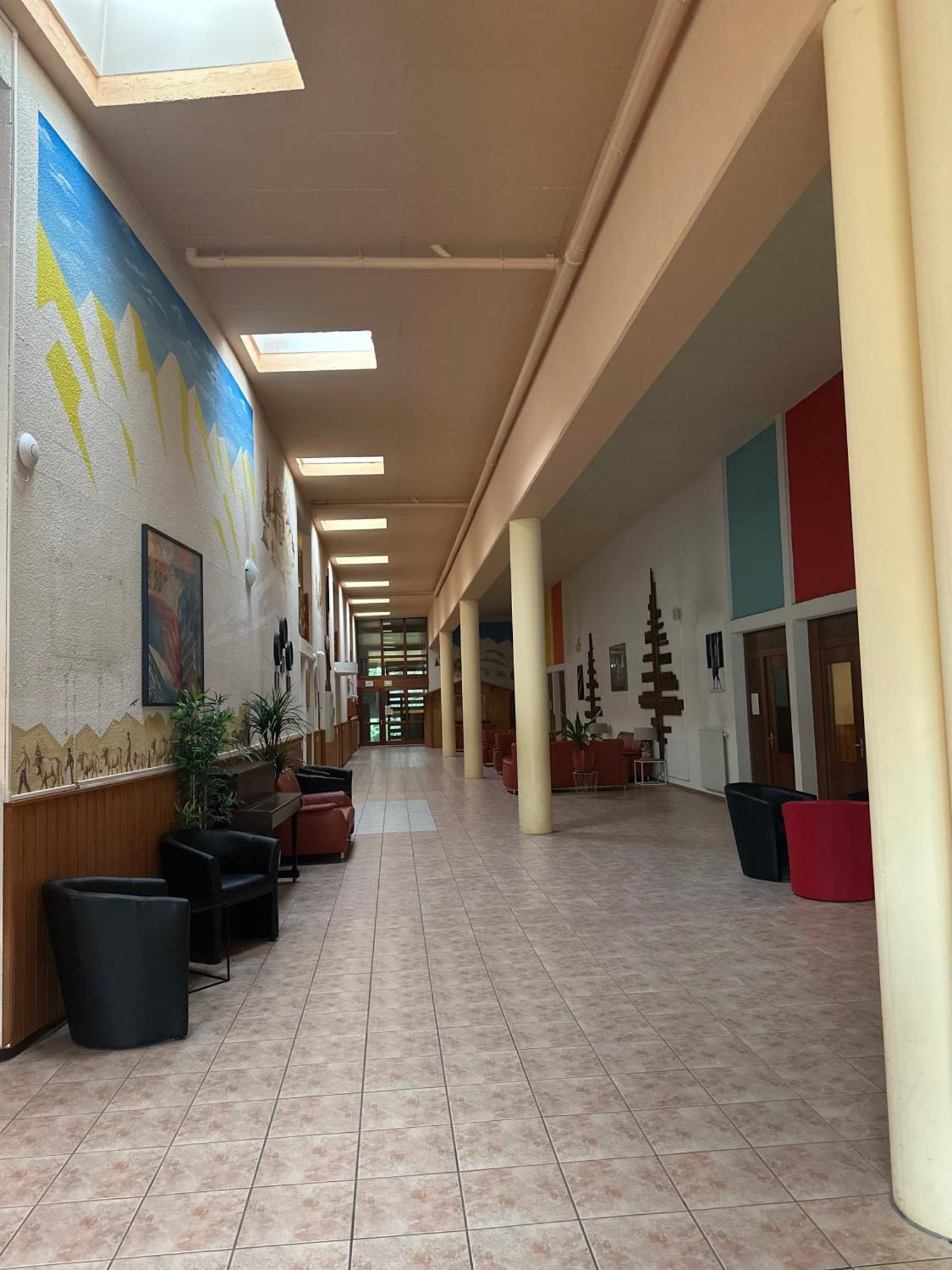 Residence « Les Cretes » Torgon Dış mekan fotoğraf
