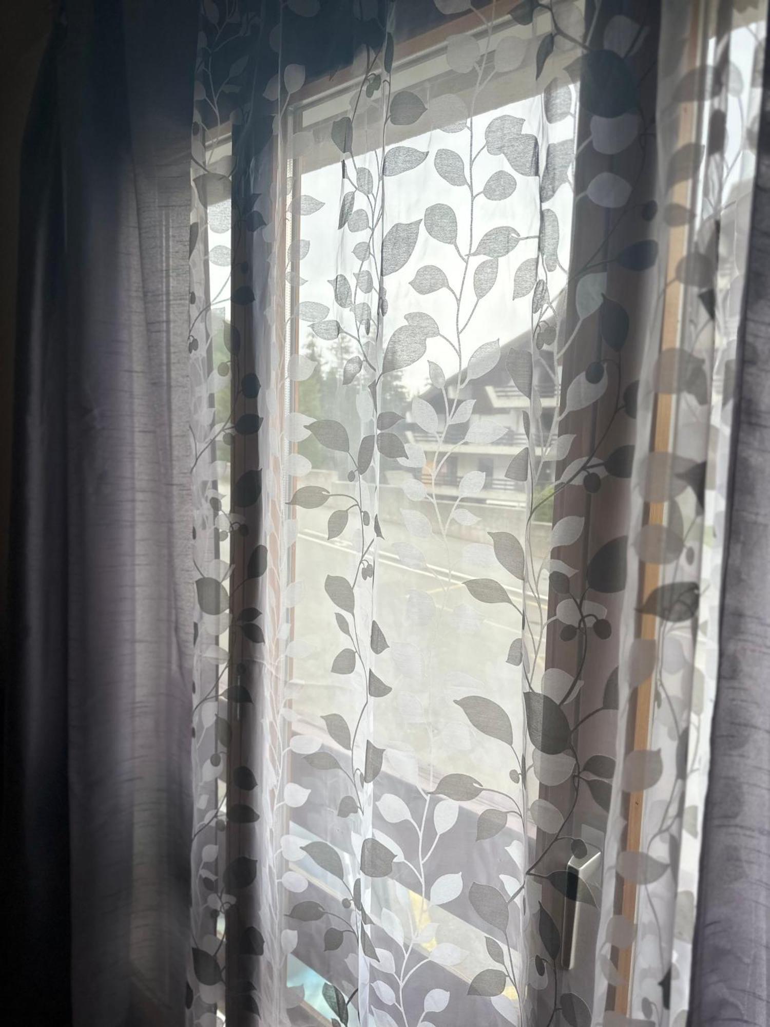 Residence « Les Cretes » Torgon Dış mekan fotoğraf