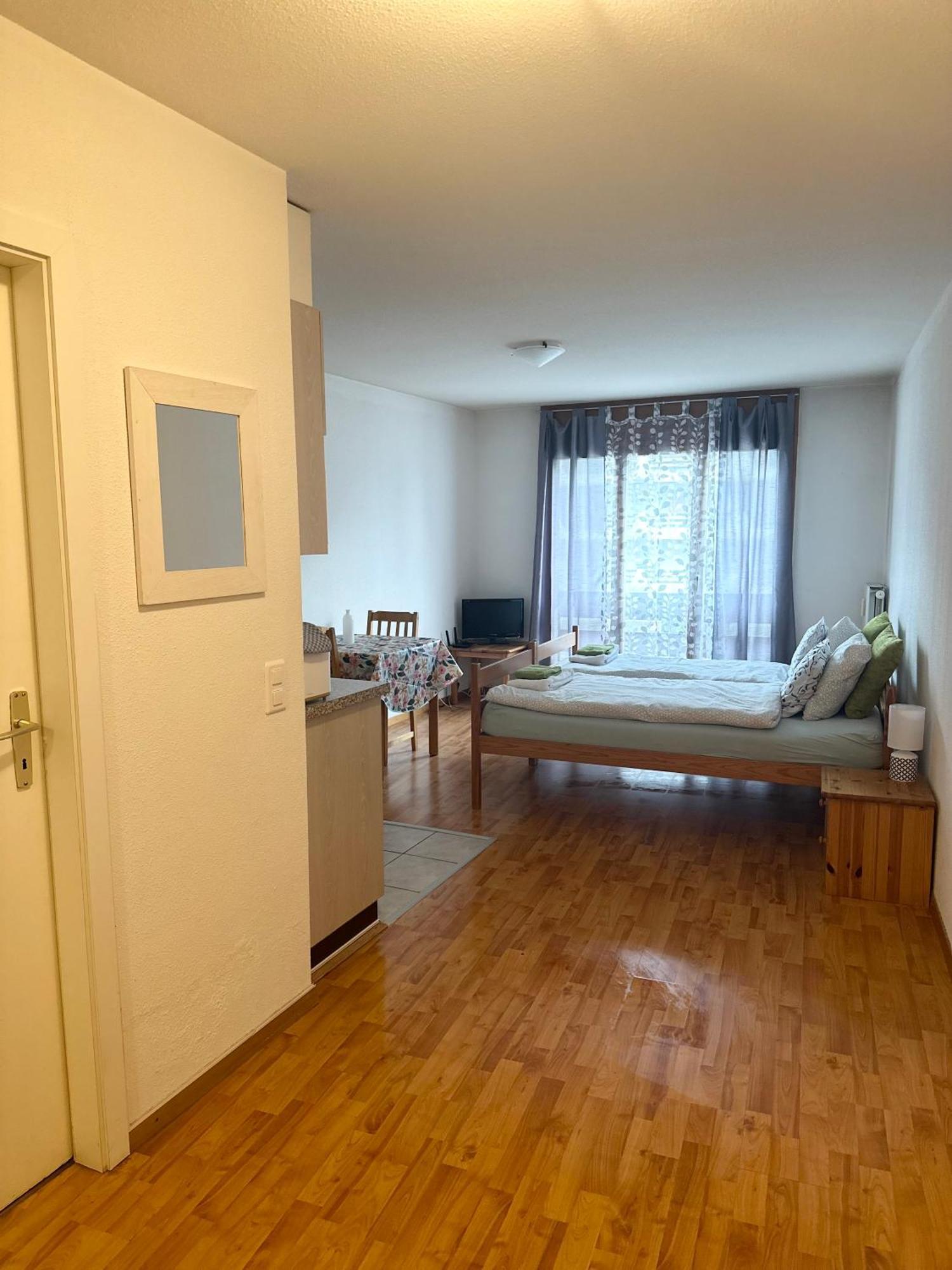 Residence « Les Cretes » Torgon Dış mekan fotoğraf