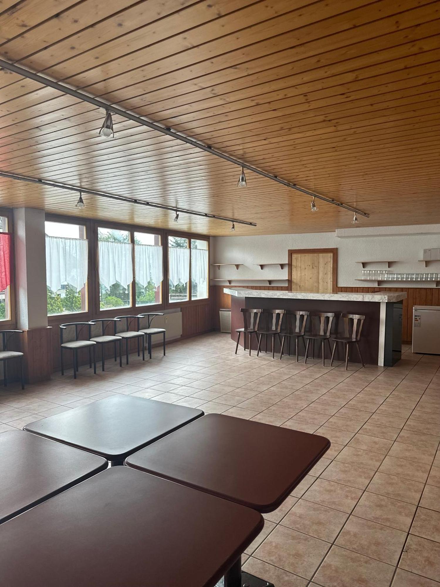 Residence « Les Cretes » Torgon Dış mekan fotoğraf