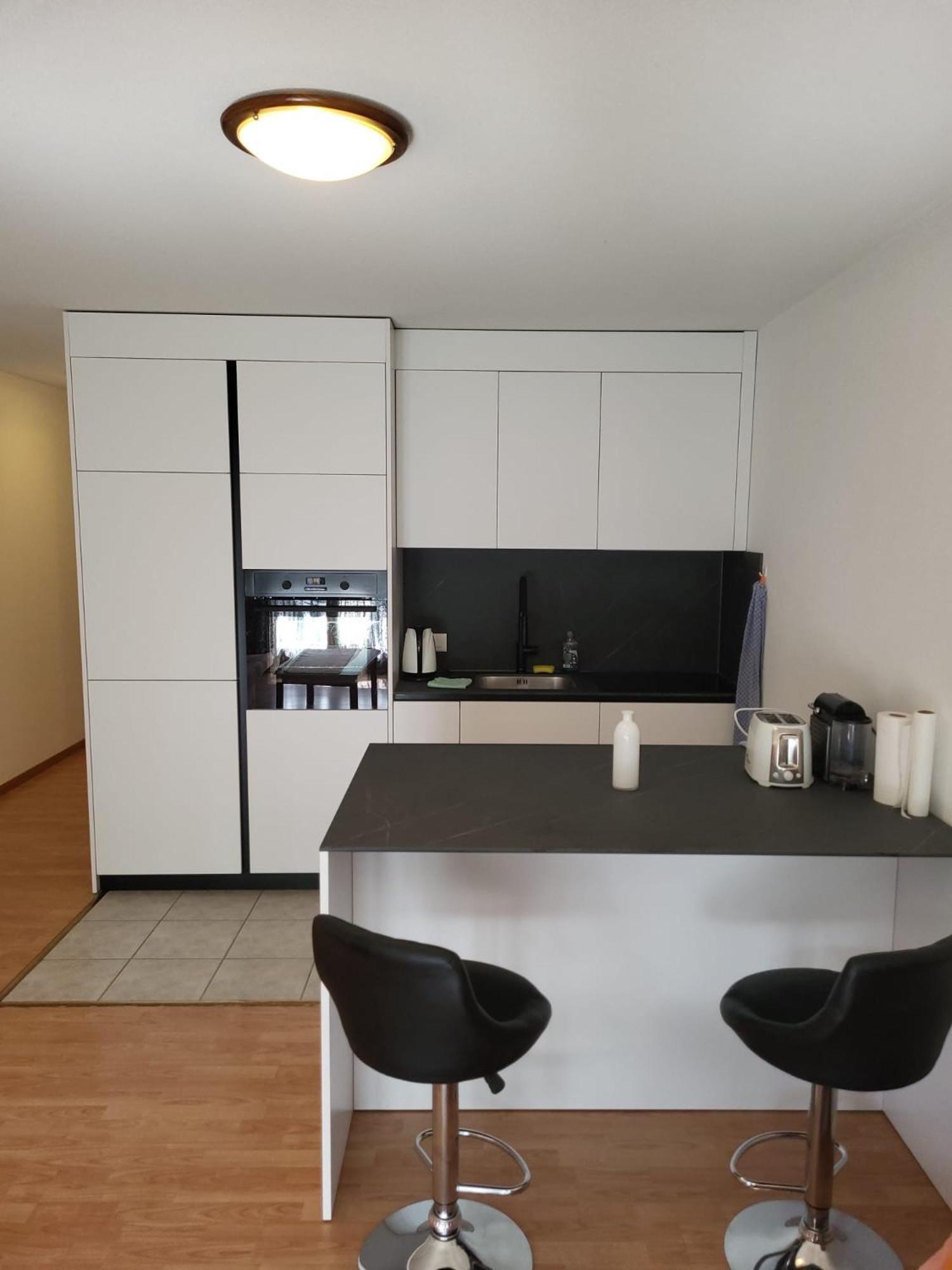 Residence « Les Cretes » Torgon Dış mekan fotoğraf