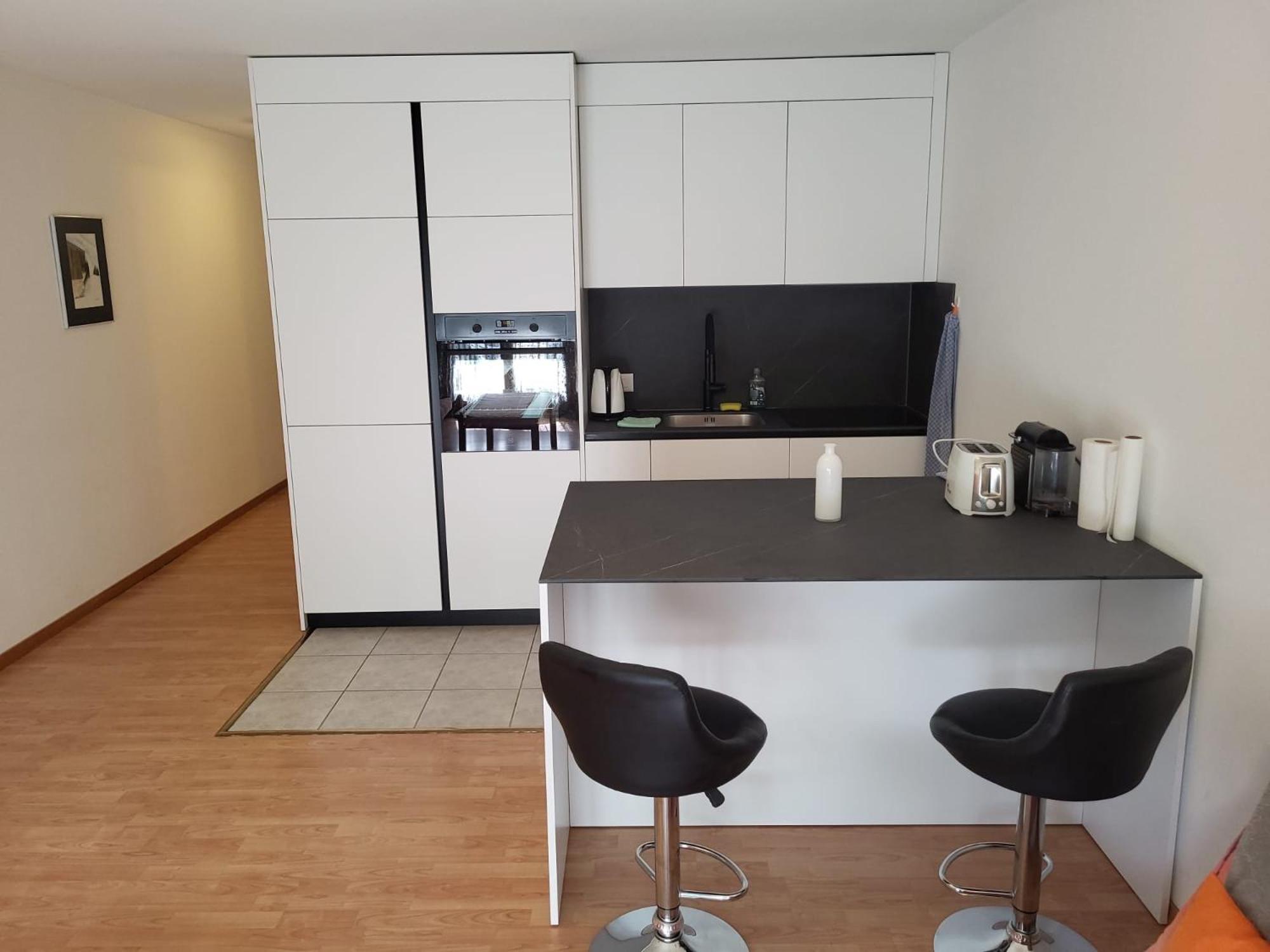 Residence « Les Cretes » Torgon Dış mekan fotoğraf