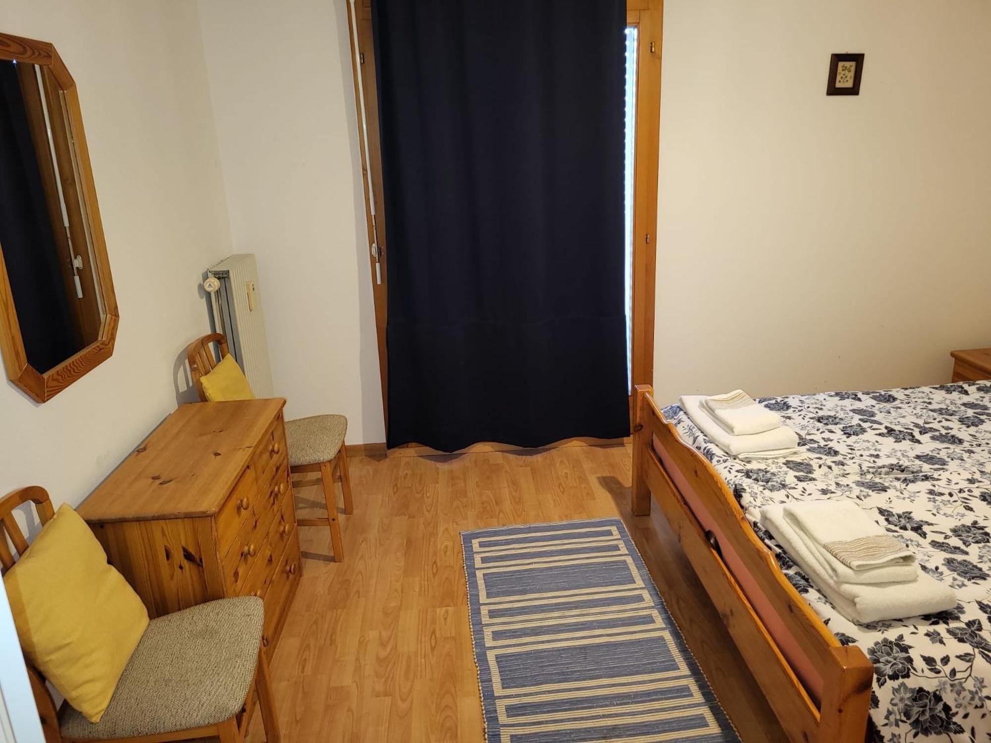 Residence « Les Cretes » Torgon Dış mekan fotoğraf
