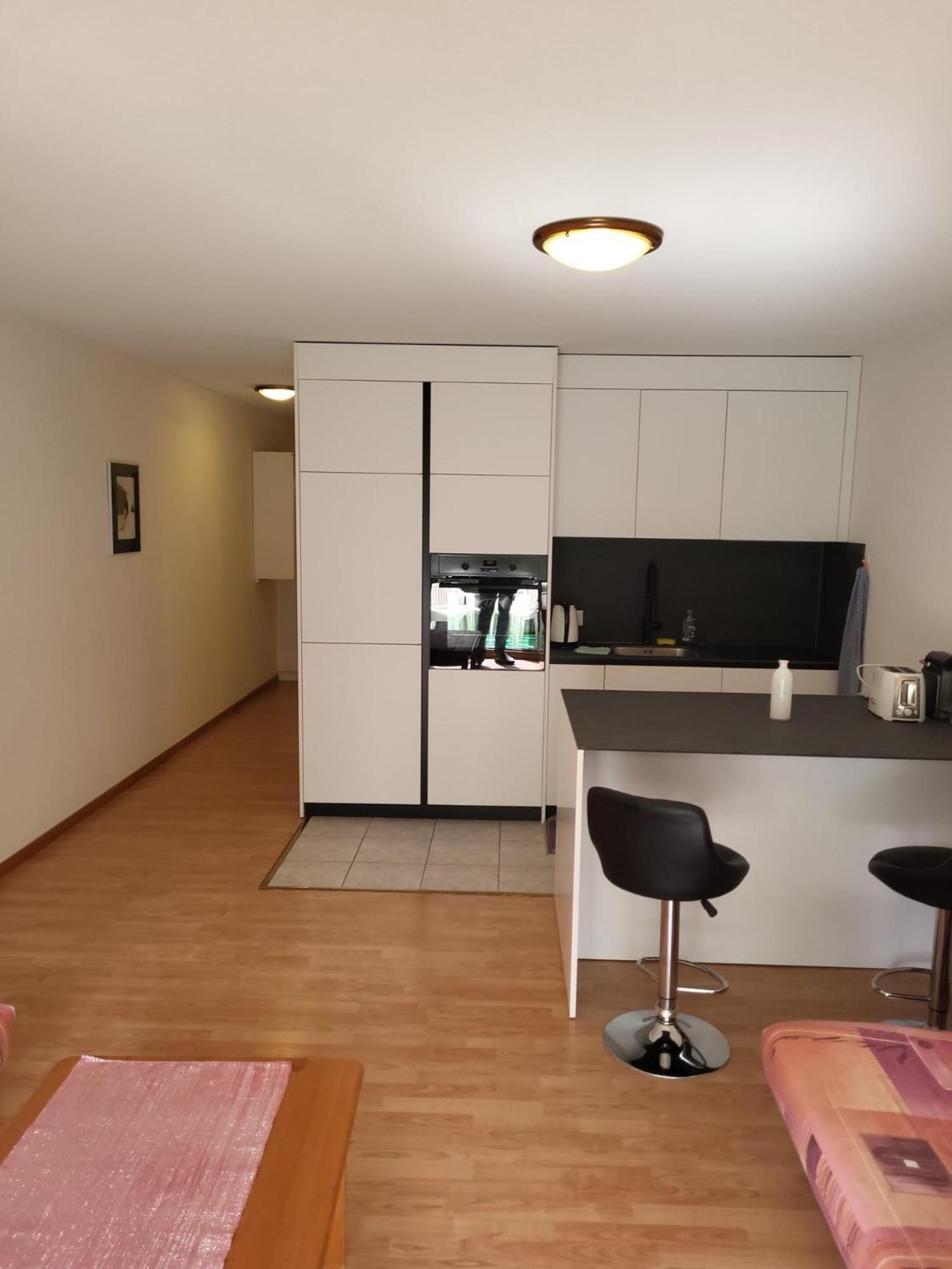 Residence « Les Cretes » Torgon Dış mekan fotoğraf