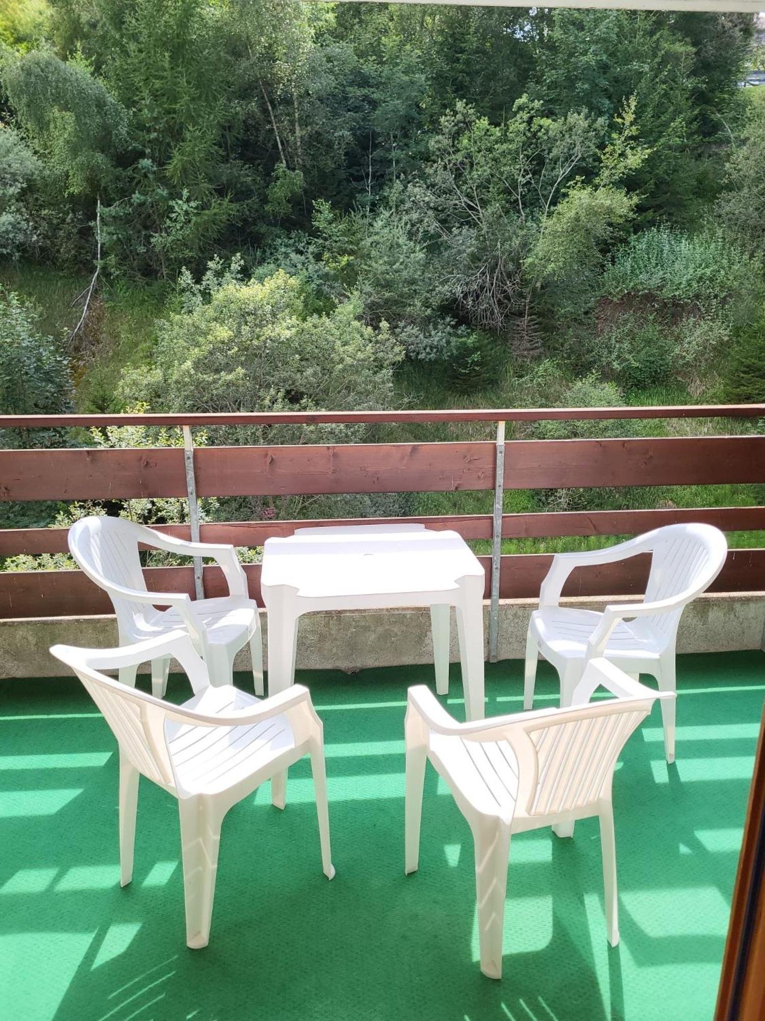 Residence « Les Cretes » Torgon Dış mekan fotoğraf
