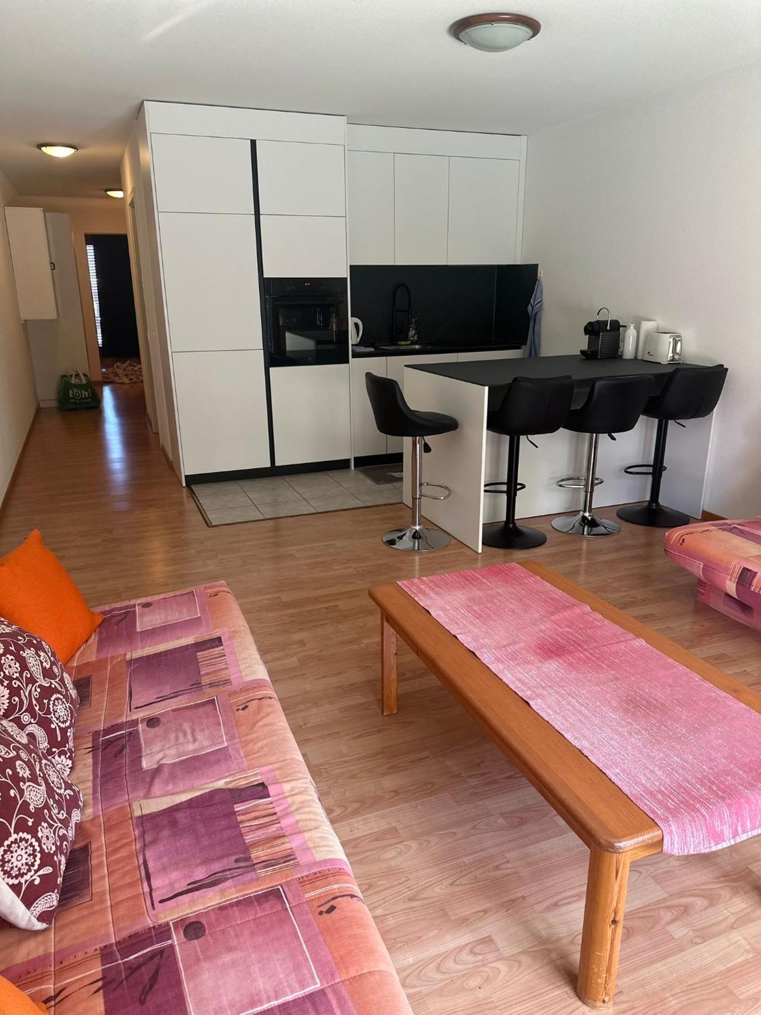 Residence « Les Cretes » Torgon Dış mekan fotoğraf