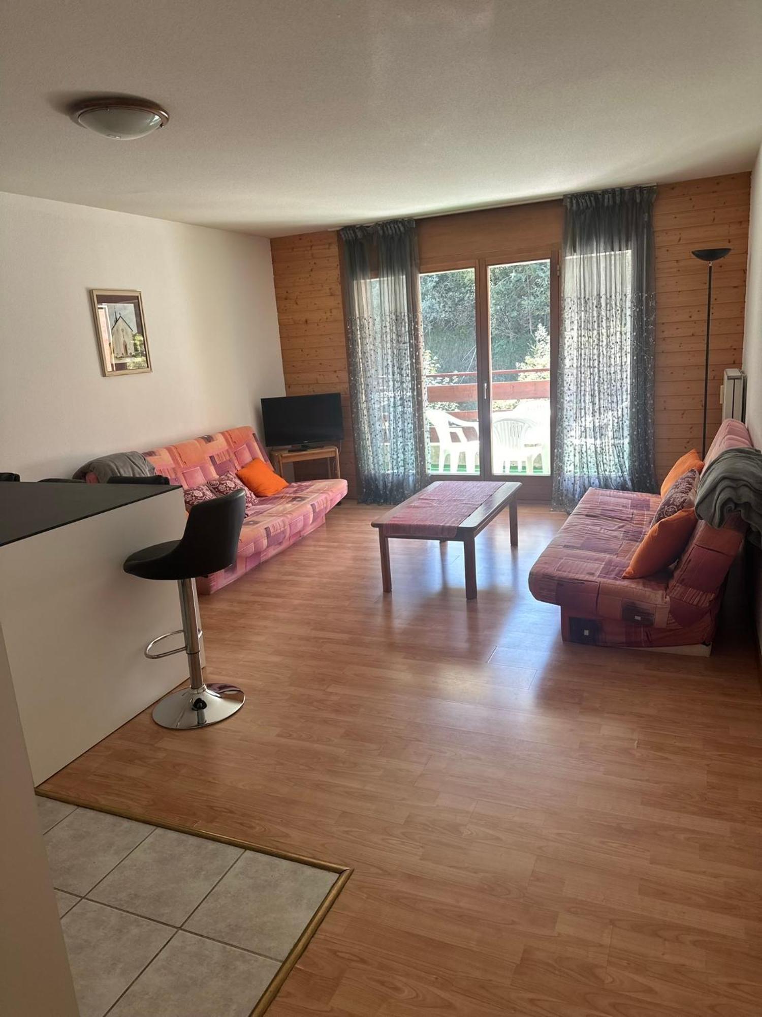 Residence « Les Cretes » Torgon Dış mekan fotoğraf