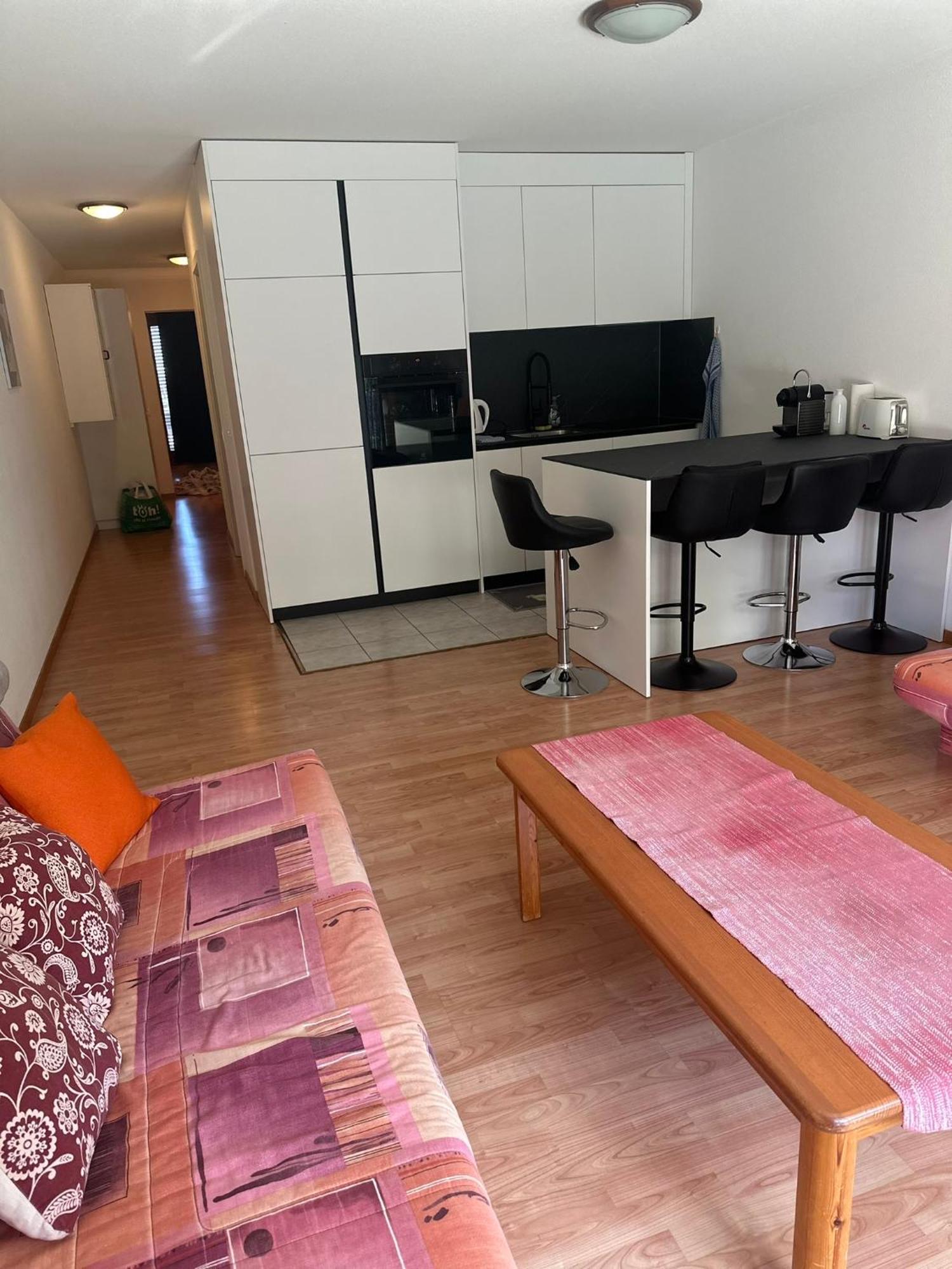 Residence « Les Cretes » Torgon Dış mekan fotoğraf